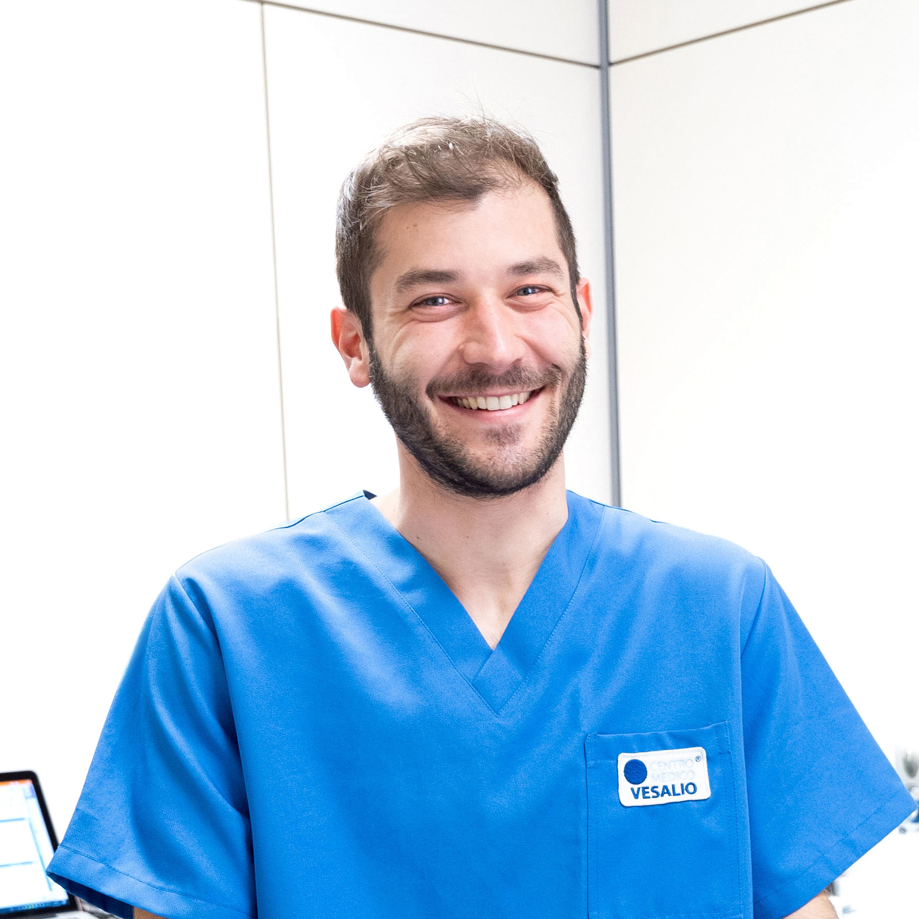 Dr. Matteo Pollis